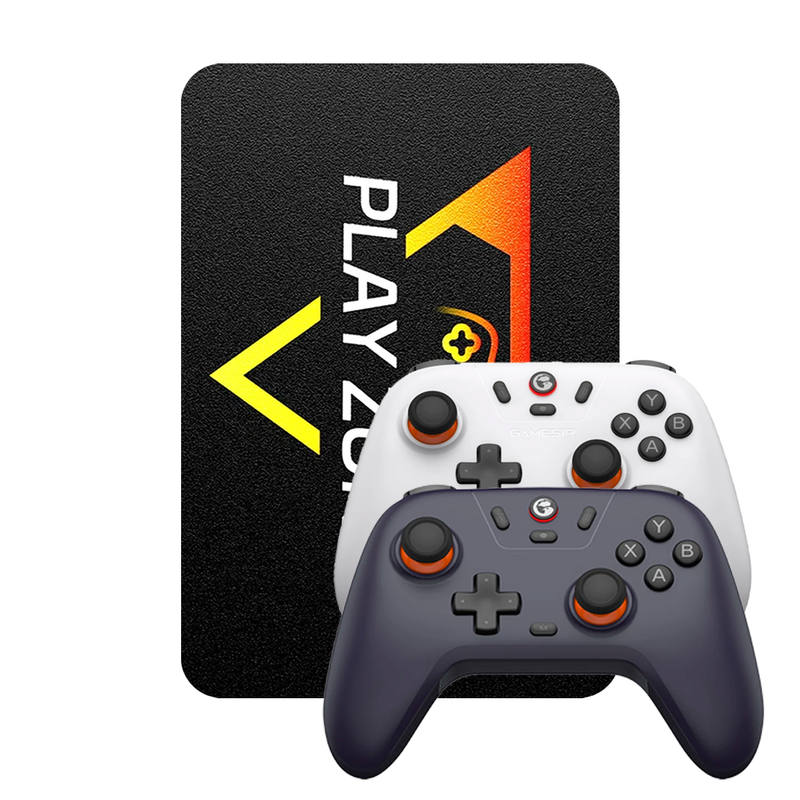 Mini Game PlayZone 1TB - O SSD Definitivo com 16.000 Jogos para PS5, PS4, Xbox, Switch e Mais! 🎮🔥