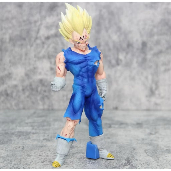 Anime Action Figure Boneco Vegeta 20cms Dragon Ball Majin