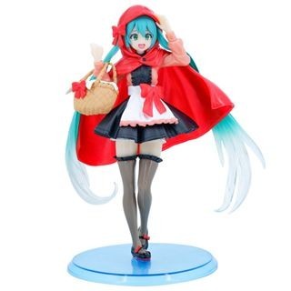 Hatsune Miku Ação Figura PVC Sakura Boneca Periférica Ornamentos Brinquedos