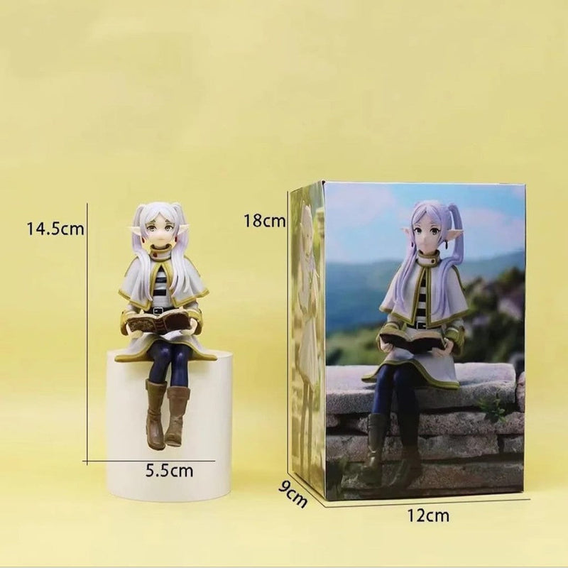 Action Figure Frieren e a Jornada Para o Além Frieren